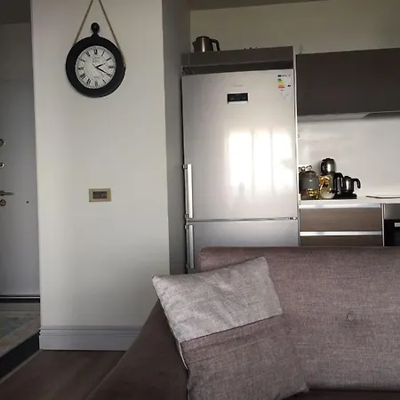 Tueyap Fair Center Avenue Residence * ブユックチェクメジェ