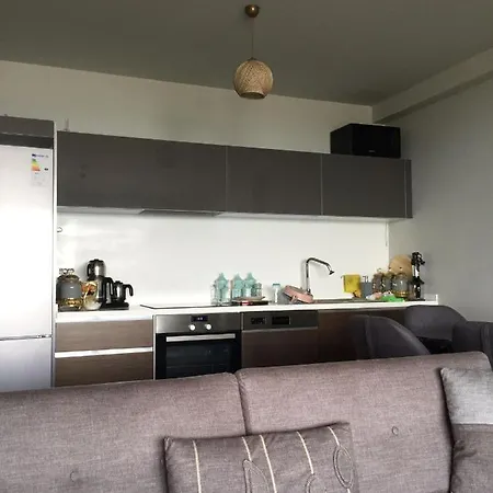 アパート Tueyap Fair Center Avenue Residence *
