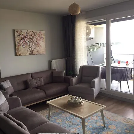 アパート Tueyap Fair Center Avenue Residence