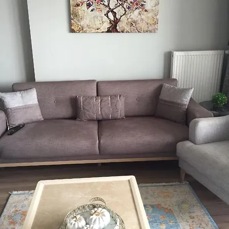 Apartman Tueyap Fair Center Avenue Residence